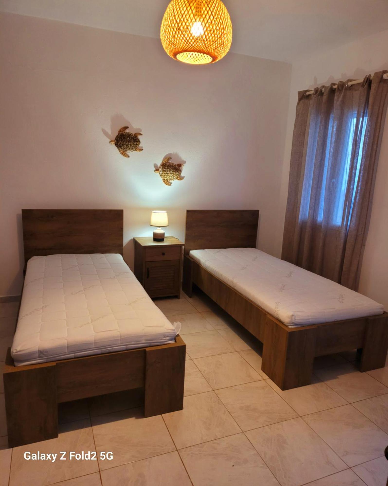 Tinos Apartments Zalonis Agios Ioannis  Bagian luar foto