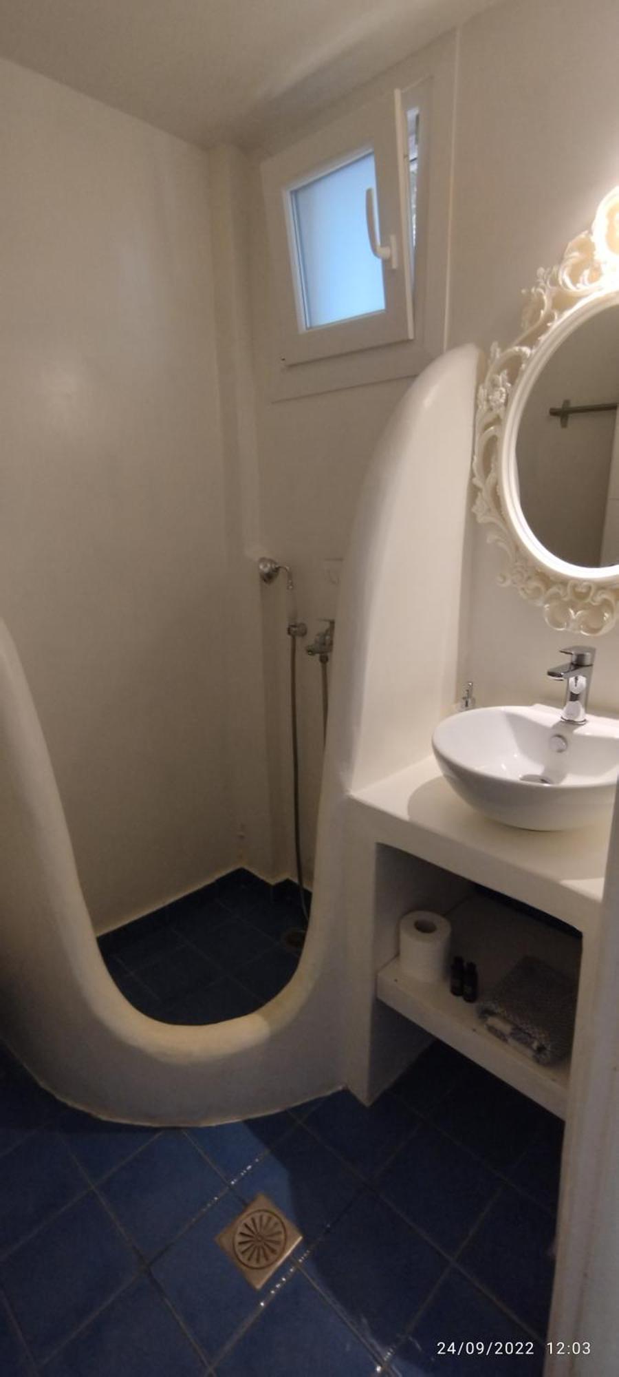 Tinos Apartments Zalonis Agios Ioannis  Ruang foto