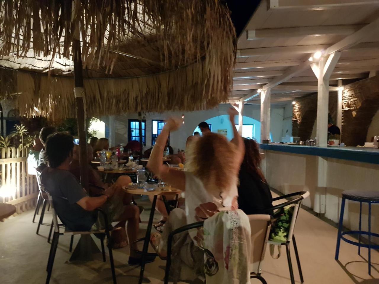 Tinos Apartments Zalonis Agios Ioannis  Bagian luar foto